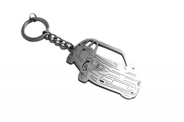 Car Keychain for KIA Niro II (type 3D) - decoinfabric
