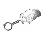 Car Keychain for KIA Niro II (type 3D) Keychains opdesign