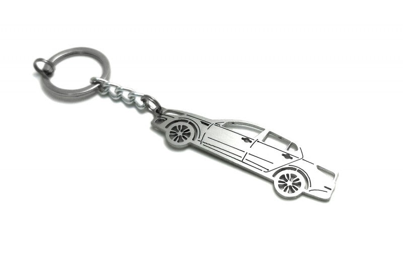 Car Keychain for KIA Optima III (type STEEL) - decoinfabric