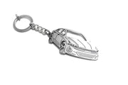 Car Keychain for KIA Optima V (type 3D) Keychains opdesign