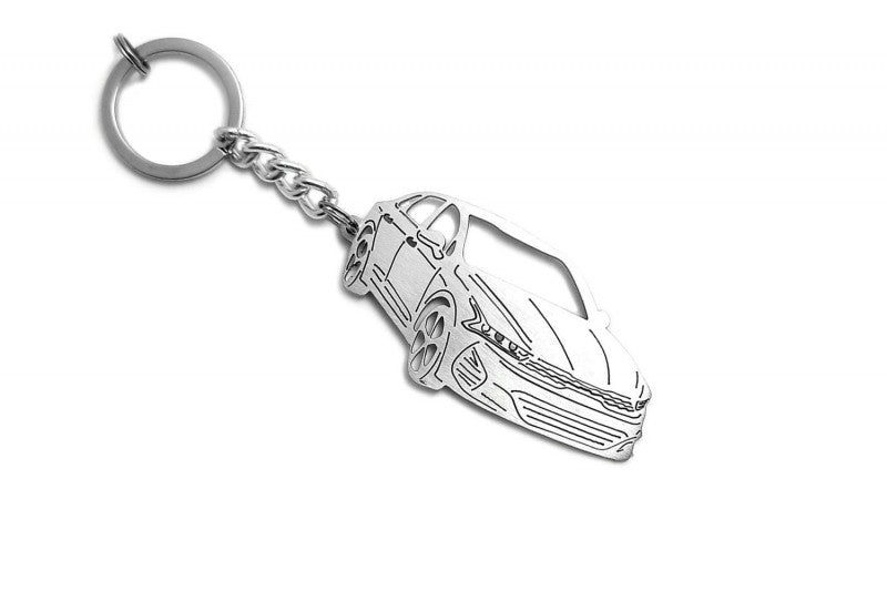 Car Keychain for KIA Optima V (type 3D) - decoinfabric