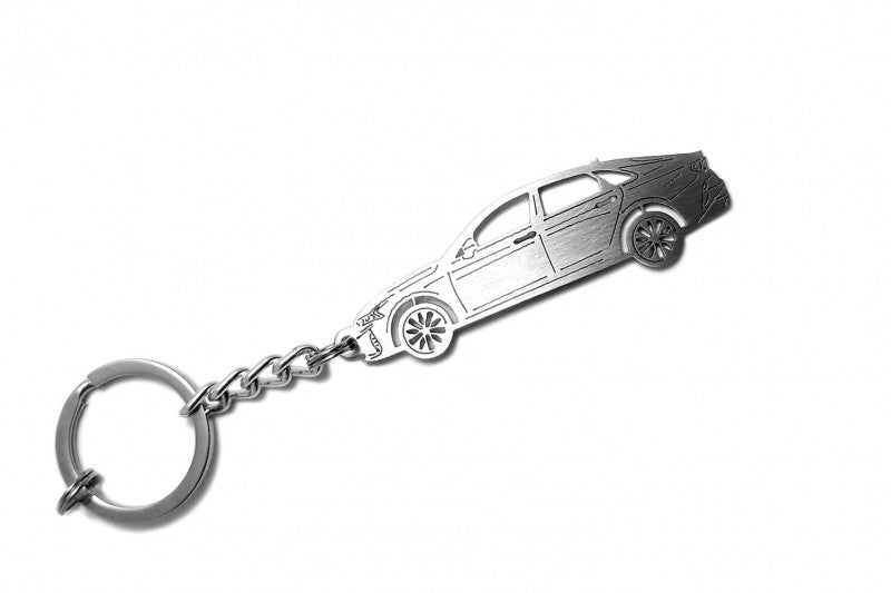 Car Keychain for KIA Optima V (type STEEL) Keychains opdesign