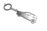Car Keychain for KIA Picanto I (type STEEL) Keychains opdesign