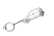 Car Keychain for KIA Picanto I (type STEEL) Keychains opdesign