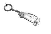 Car Keychain for KIA Picanto III (type STEEL) Keychains opdesign
