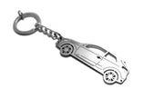 Car Keychain for KIA Pro Ceed I (type STEEL) Keychains opdesign