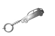 Car Keychain for KIA Pro Ceed I (type STEEL) Keychains opdesign