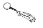 Car Keychain for KIA Pro Ceed II (type STEEL) Keychains opdesign