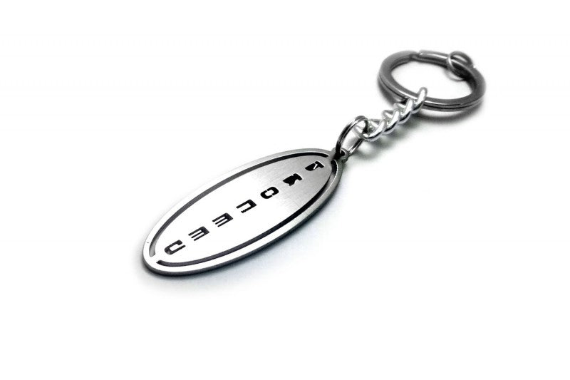Car Keychain for KIA Pro Ceed III (type Ellipse) Keychains opdesign