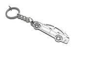 Car Keychain for KIA Pro Ceed III (type STEEL) Keychains opdesign