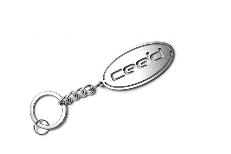 Car Keychain for KIA ProCeed II (type Ellipse) Keychains opdesign