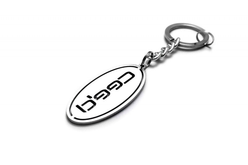 Car Keychain for KIA ProCeed II (type Ellipse) Keychains opdesign