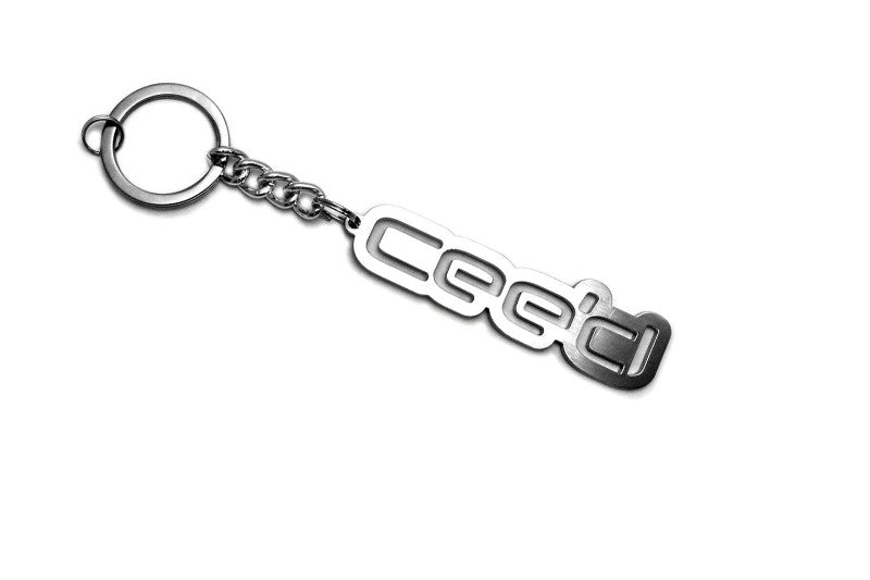 Car Keychain for KIA ProCeed II (type LOGO) - decoinfabric