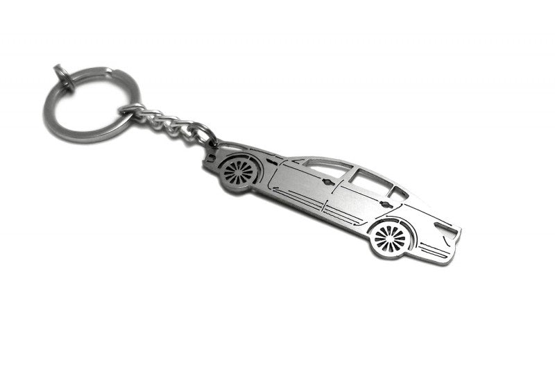 Car Keychain for KIA Quoris (type STEEL) Keychains opdesign