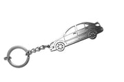 Car Keychain for KIA Rio II 4D (type STEEL) Keychains opdesign