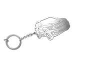 Car Keychain for KIA Seltos (type 3D) Keychains opdesign