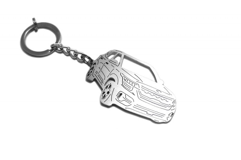 Car Keychain for KIA Seltos (type 3D) Keychains opdesign