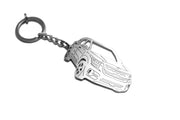 Car Keychain for KIA Seltos (type 3D) Keychains opdesign