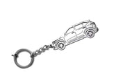 Car Keychain for KIA Seltos (type STEEL) Keychains opdesign