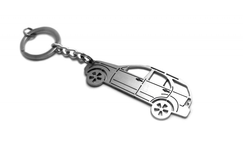 Car Keychain for KIA Sorento I (type STEEL) - decoinfabric