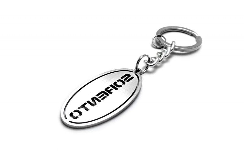 Car Keychain for KIA Sorento II (type Ellipse) Keychains opdesign