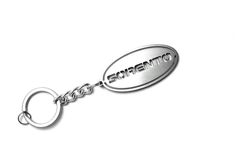 Car Keychain for KIA Sorento II (type Ellipse) - decoinfabric