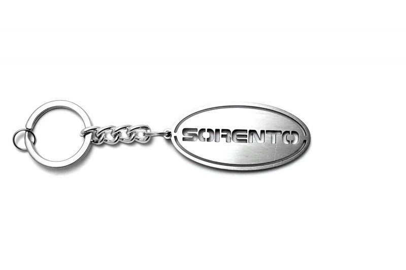 Car Keychain for KIA Sorento II (type Ellipse) - decoinfabric