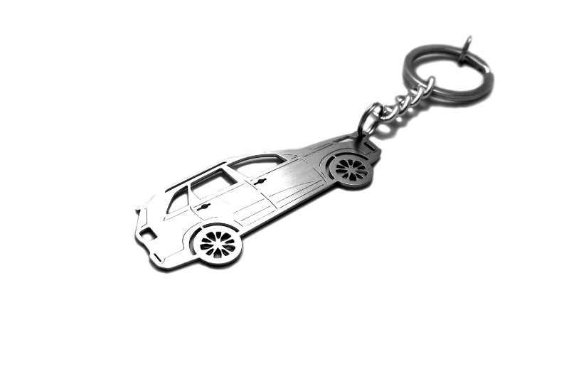 Car Keychain for KIA Sorento II (type STEEL) Keychains opdesign