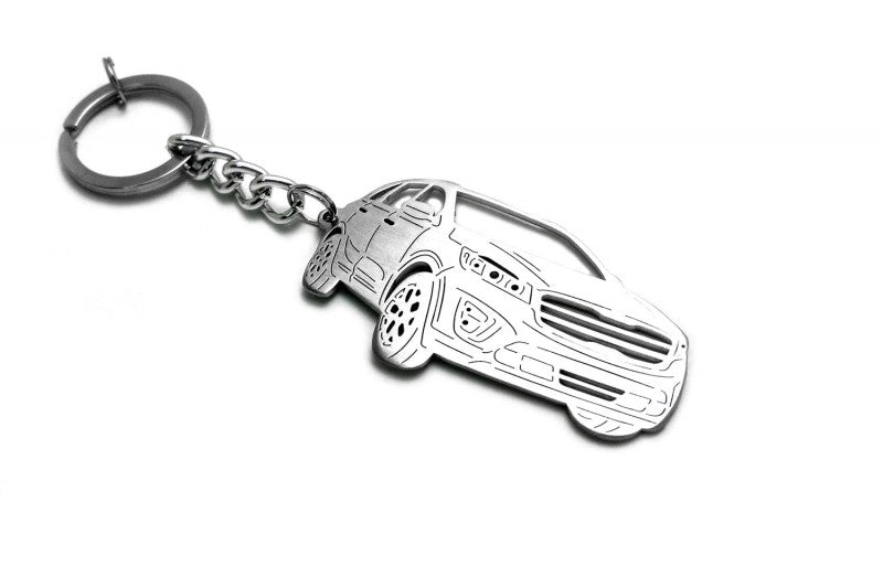 Car Keychain for KIA Sorento III (type 3D) Keychains opdesign