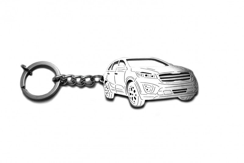 Car Keychain for KIA Sorento III (type 3D) Keychains opdesign