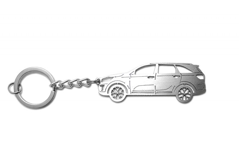 Car Keychain for KIA Sorento III (type STEEL) Keychains opdesign