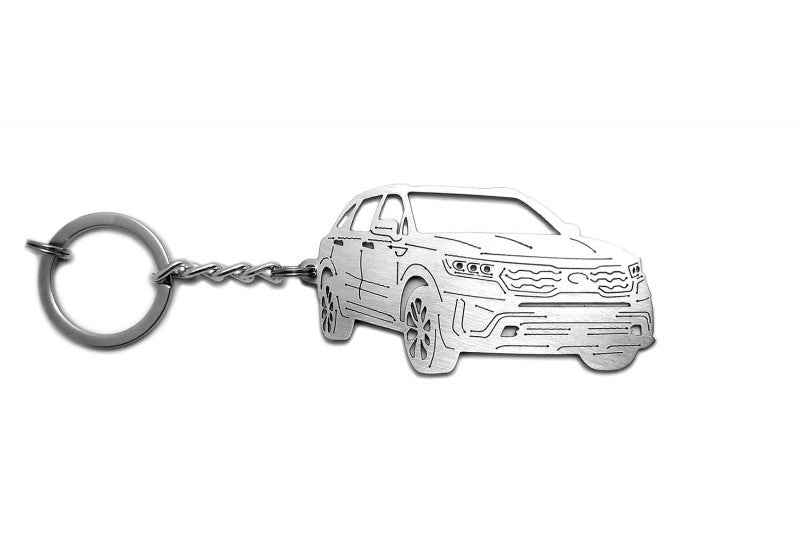 Car Keychain for KIA Sorento IV (type 3D) Keychains opdesign
