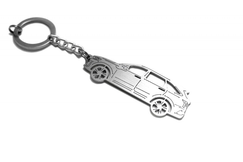 Car Keychain for KIA Sorento IV (type STEEL) - decoinfabric