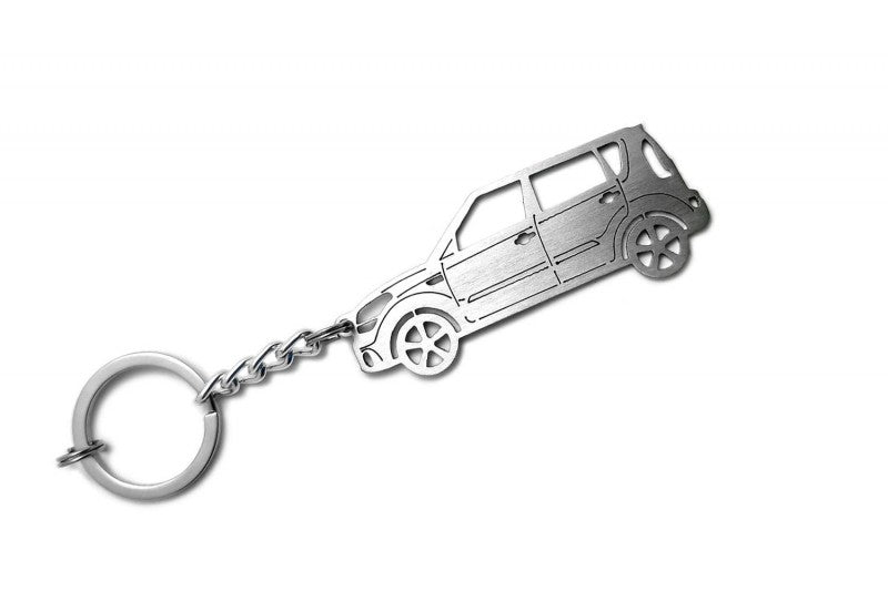 Car Keychain for KIA Soul I (type STEEL) Keychains opdesign