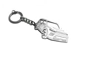 Car Keychain for KIA Soul III (type 3D) Keychains opdesign