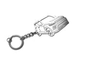 Car Keychain for KIA Soul III (type 3D) Keychains opdesign