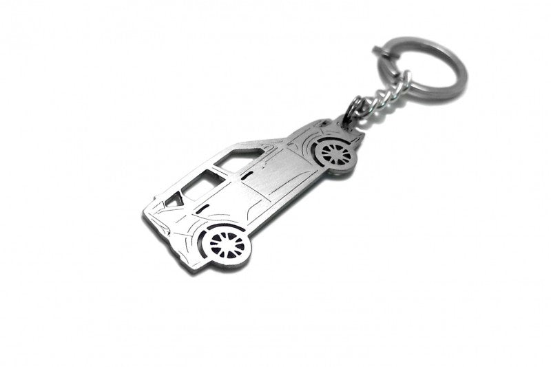 Car Keychain for KIA Soul III (type STEEL) Keychains opdesign