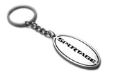 Car Keychain for KIA Sportage III (type Ellipse) Keychains opdesign