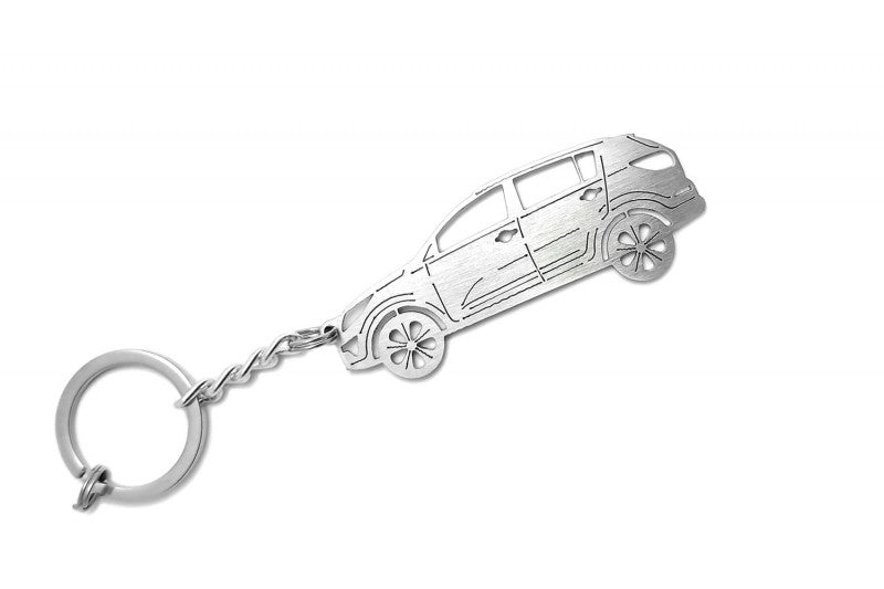 Car Keychain for KIA Sportage III (type STEEL) Keychains opdesign