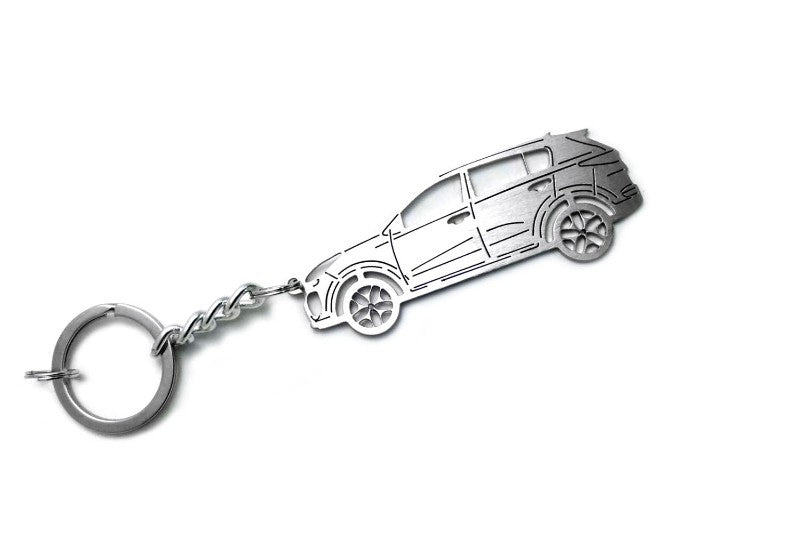 Car Keychain for KIA Sportage IV (type STEEL) Keychains opdesign