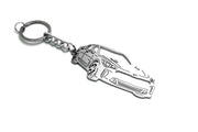 Car Keychain for KIA Stinger (type 3D) Keychains opdesign