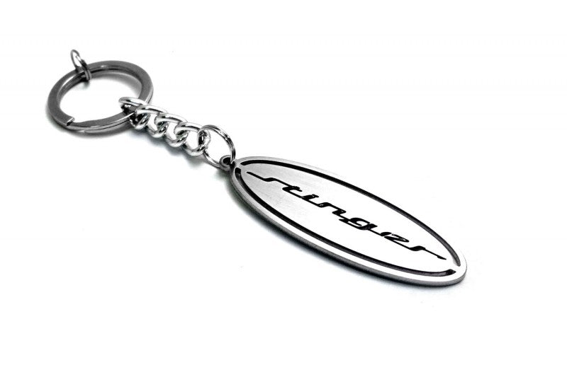 Car Keychain for KIA Stinger (type Ellipse) Keychains opdesign