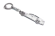 Car Keychain for KIA Stinger (type STEEL) Keychains opdesign