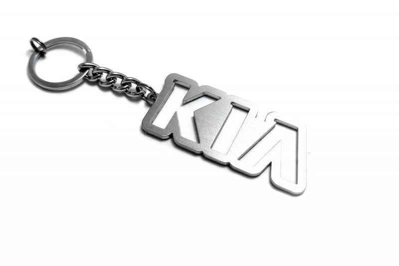 Car Keychain for KIA (type LOGO) - decoinfabric