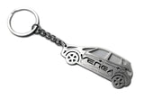 Car Keychain for KIA Venga (type STEEL) Keychains opdesign