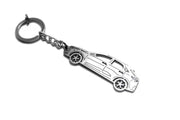 Car Keychain for KIA XCeed (type STEEL) Keychains opdesign
