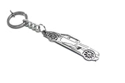 Car Keychain for Koenigsegg CCX (type STEEL) Keychains opdesign