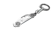 Car Keychain for Koenigsegg CCX (type STEEL) Keychains opdesign