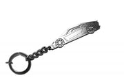 Car Keychain for Koenigsegg Gemera (type STEEL) Keychains opdesign