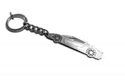 Car Keychain for Koenigsegg Gemera (type STEEL) Keychains opdesign